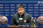 李金羽：我们努力去捍卫我们的主场，但同时也致敬我们的对手