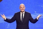 泰晤士：FIFA新公司可能决定世界杯举办地，因凡蒂诺可能任总裁